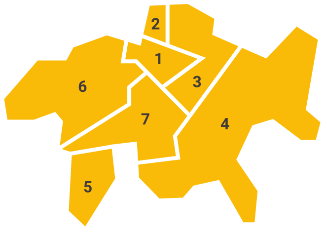 Regionalstellen