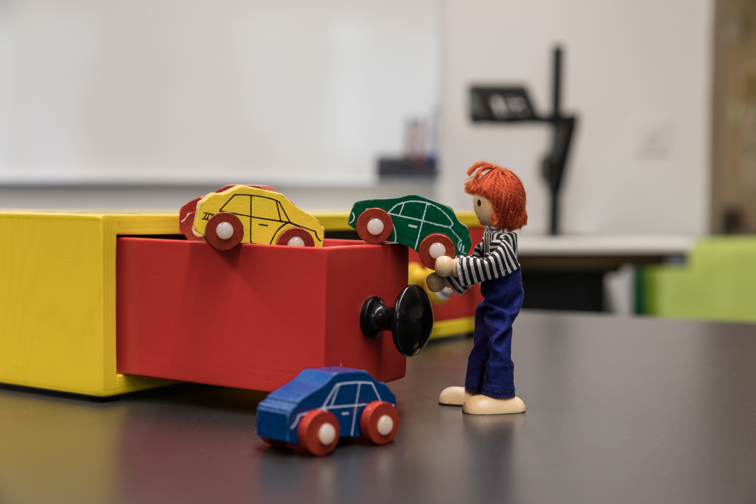 Heilpädagogische Früherziehung