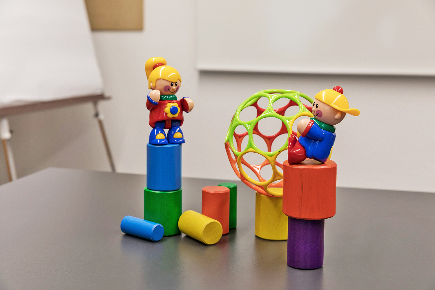 Terapia psicomotoria